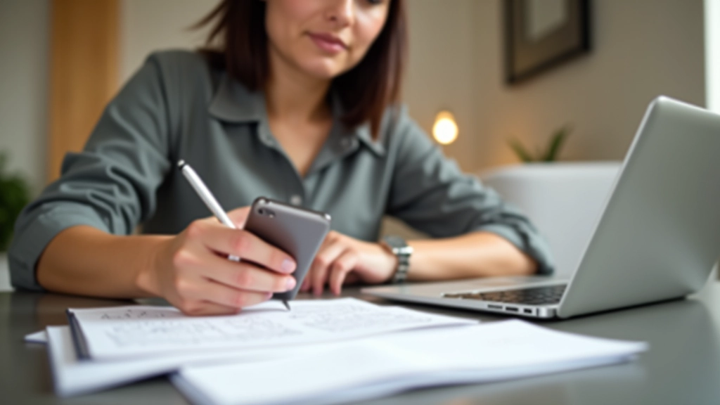 Créatrice de contenu sur les réseaux sociaux