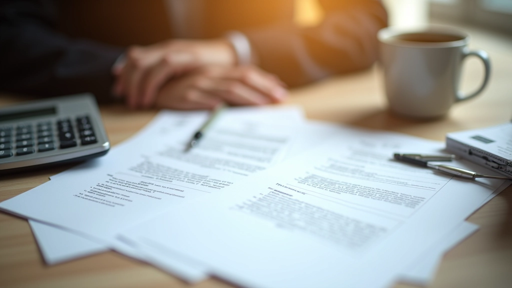 Écran d'ordinateur montrant des tarifs de partenariat et des modèles de contrats pour créateurs